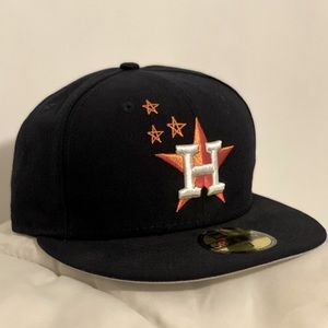 Travis Scott x Houston Astros 59Fifty Fitted Hat